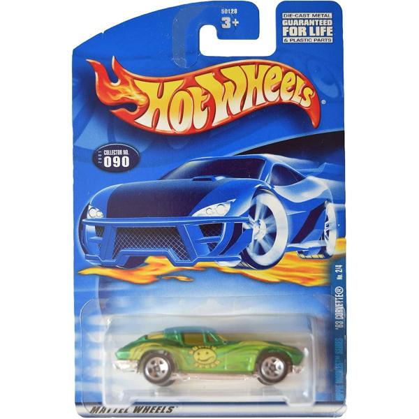 ホットウィール　マテル　128 ホットウィール マテル ミニカー 50128 Mattel Hot Wheels '63