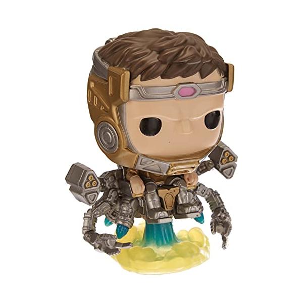ファンコ FUNKO フィギュア 47814 POP Marvel: Scotch- POP 7