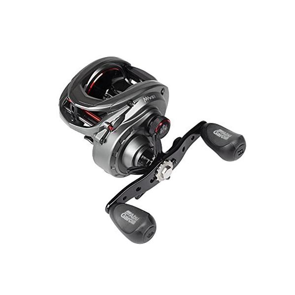 リール アブガルシア Abu Garcia MAX4-LP-60 MAX 4 Baitcast Low