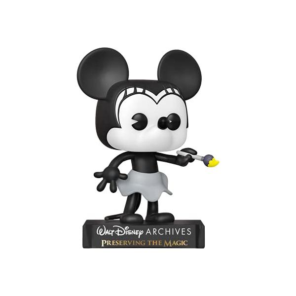 ファンコ FUNKO フィギュア 57623 Funko Pop! Disney: Minnie Mouse - Plane Crazy Minnie(1928)