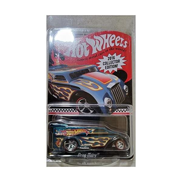 ホットウィール マテル ミニカー Hot Wheels RLC 2016 Collector