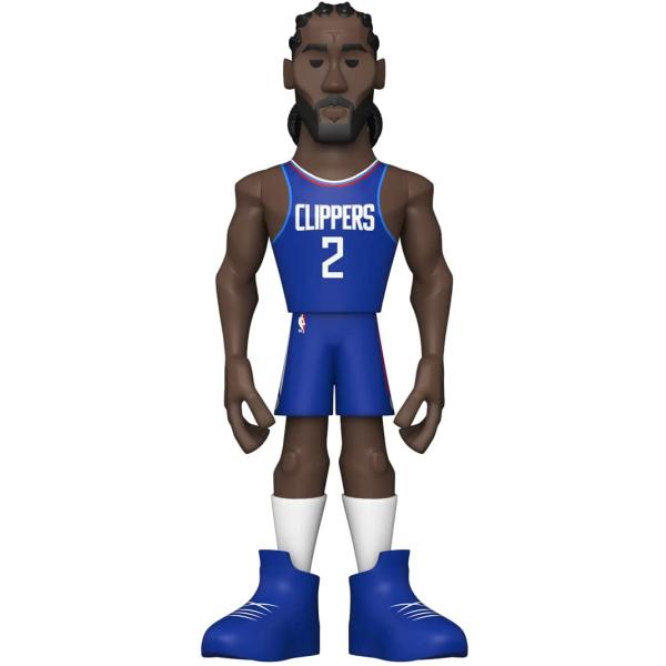 ファンコ FUNKO フィギュア 57295 Funko Pop! Gold NBA: Clippers - Kawhi with Chase 5