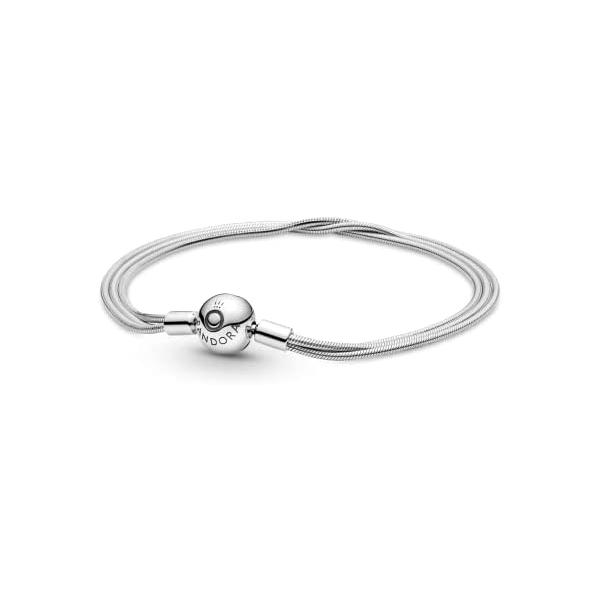 パンドラ ブレスレット 19センチ セール中 パンドラ ブレスレット 19センチ セット セール中 - メルカリ