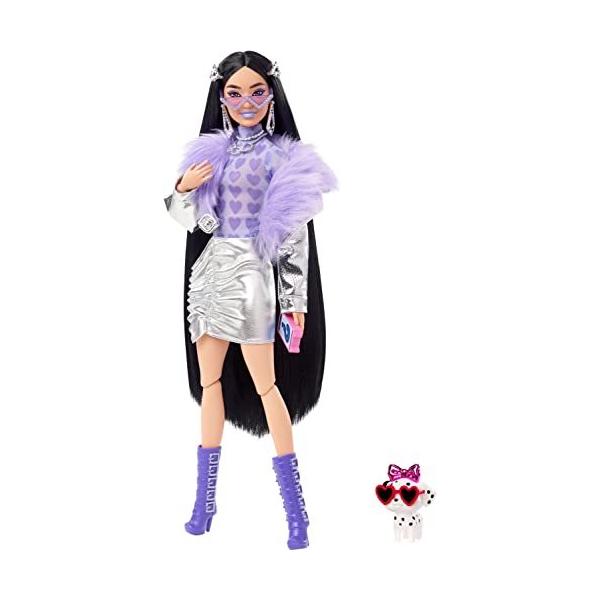Barbie バービー バービー人形 HHN07 Extra Doll and Accessories with