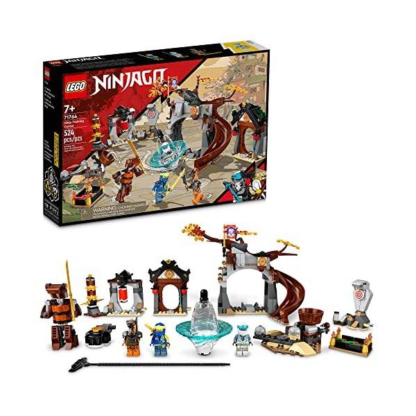 LEGO レゴ ニンジャゴー 6378908 NINJAGO Ninja Training Center