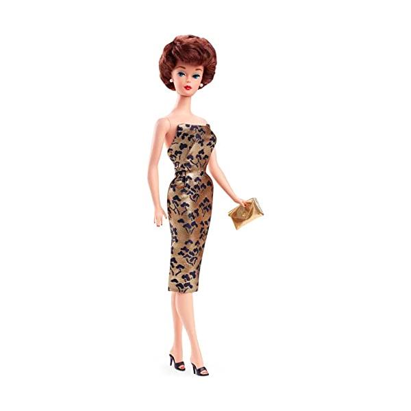 Barbie（バービー） バービー人形 GXL25 Barbie 1961 Brownette Bubble