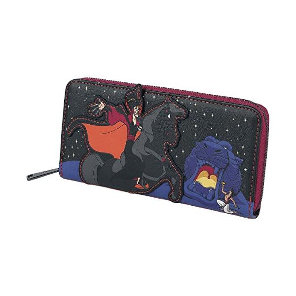 ラウンジフライ アメリカ 日本未発売 130204 Loungefly Disney Aladdin