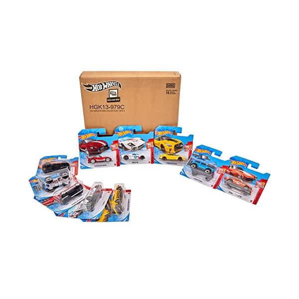 ホットウィール マテル ミニカー HGK13 Hot Wheels Toy Cars or