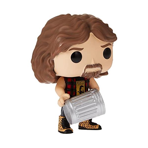 ファンコ FUNKO フィギュア 62368 Funko Pop! Cactus Foley Jack with Trash Can Exclusive Figure
