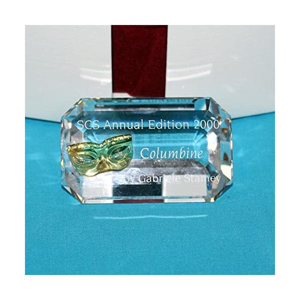 スワロフスキー　置物 SWAROVSKI スワロフスキー クリスタル 置物 255782 Swarovski