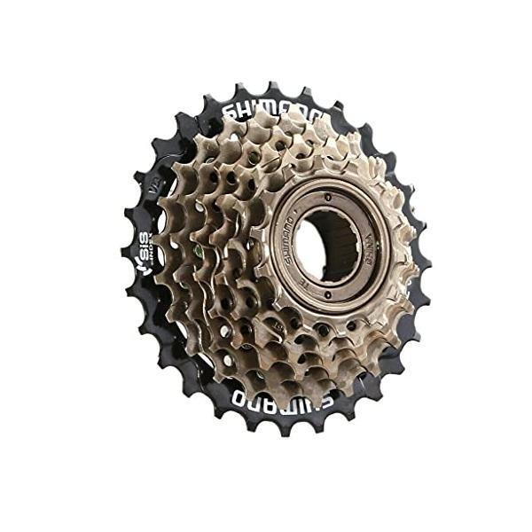 スプロケット フリーホイール ギア MFTZ5007428 Shimano Tourney/TY MF