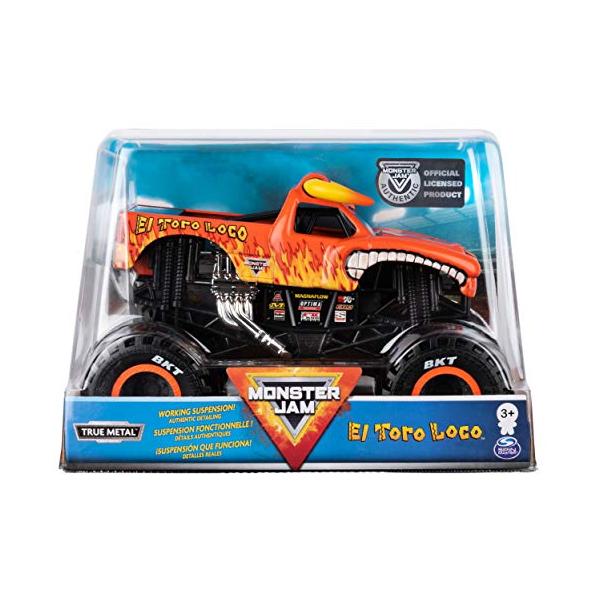 モンスタージャム モンスタートラック ミニカー 20103216 Monster Jam