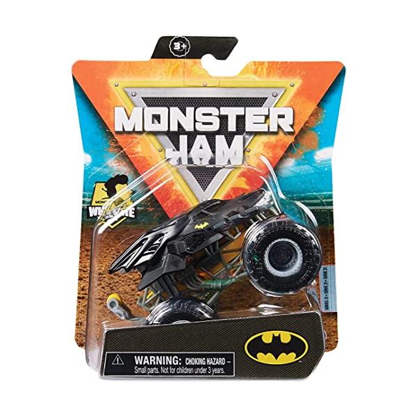 モンスタートラック 1/8 電動RCレディセット EP 4WDモンスタートラック マッド