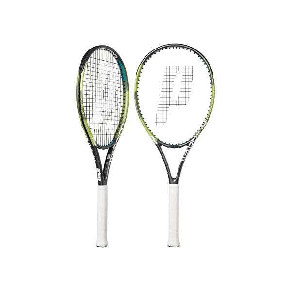 Prince テニスラケット 300g テニス ラケット 輸入 Prince Warrior 100 (300g) Racquets 4 1/8