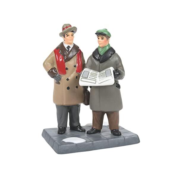 department56 置物 デパートメント56 Department 56 置物 6007589 Christmas in The City