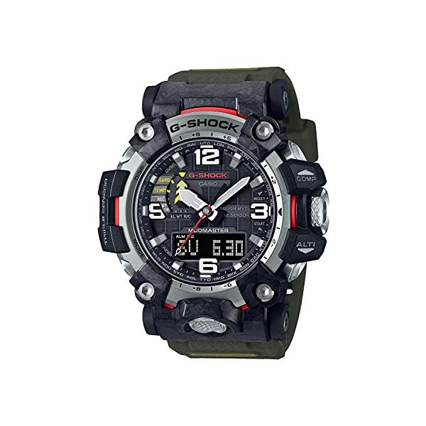 CASIO（カシオ） 腕時計 メンズ GWG-2000-1A3JF CASIO GWG-2000-1A3JF