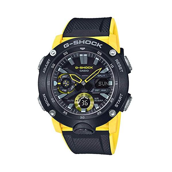 CASIO（カシオ） 腕時計 メンズ GA2000-1A9 Casio GA2000-1A9 G-Shock