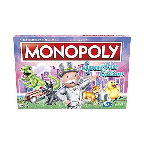 MONOPOLY　英語版 Amazon.co.jp: モノポリー クラシック 英語版 : Game: おもちゃ