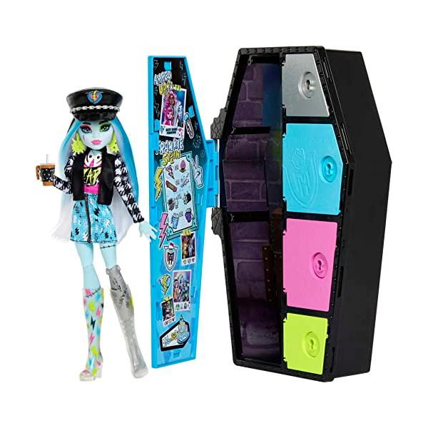 モンスターハイ 人形 ドール HKY62 Monster High Skulltimate