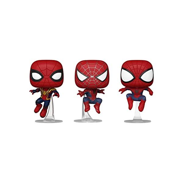 ファンコ FUNKO フィギュア 68364 Funko POP! Marvel: Spiderman No