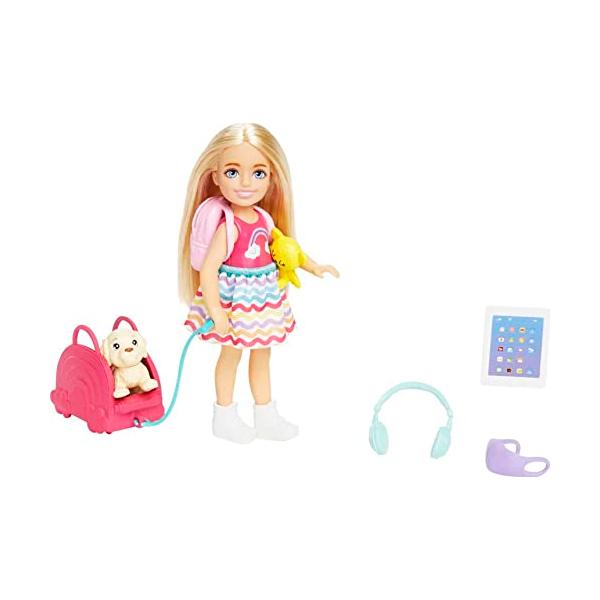 Barbie（バービー） バービー人形 HJY17 Barbie Chelsea Small Doll