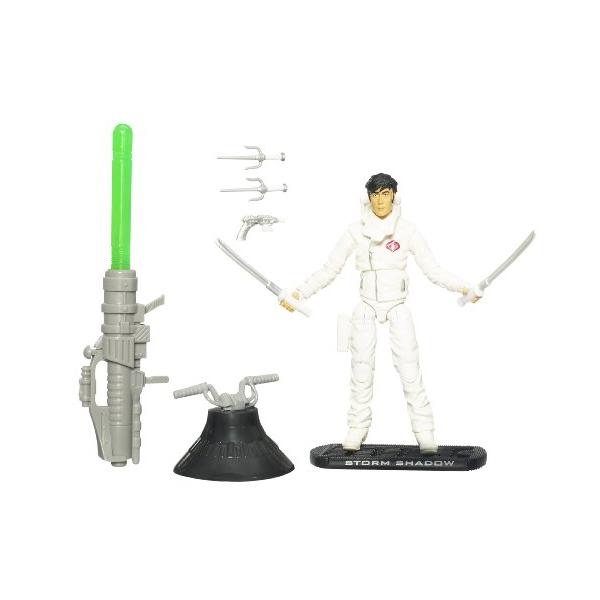 G.I.ジョー おもちゃ フィギュア 89288 (child) G.I. Joe Movie The Rise of Cobra 3 3/4 Inch Action Fi