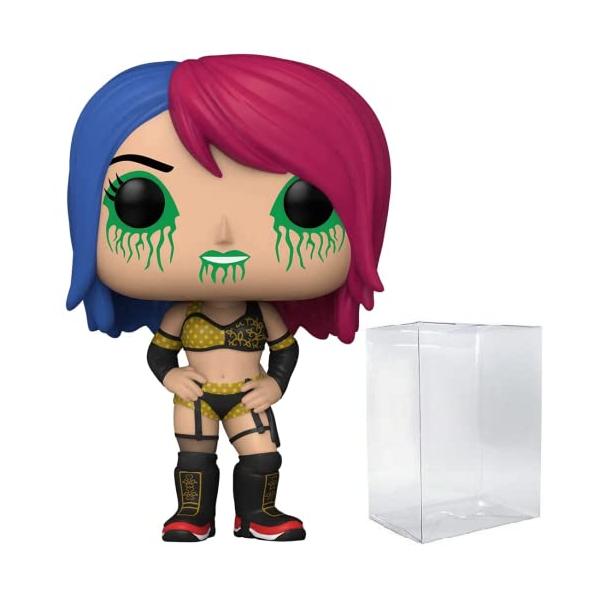 WWE フィギュア アメリカ直輸入 STL188000548 POP WWE: Asuka (BK/GR