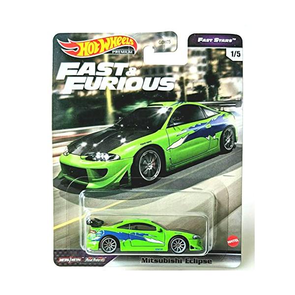 マテル エクリプス セット ホットウィール マテル ミニカー DieCast Hotwheels Mitsubishi