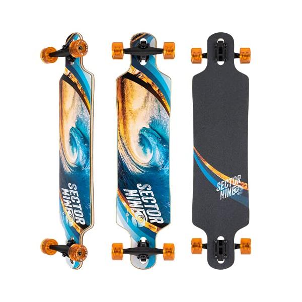 sector 9 セクター9 スケートボード SECTOR 9 | DOWNTOWN DROPPER