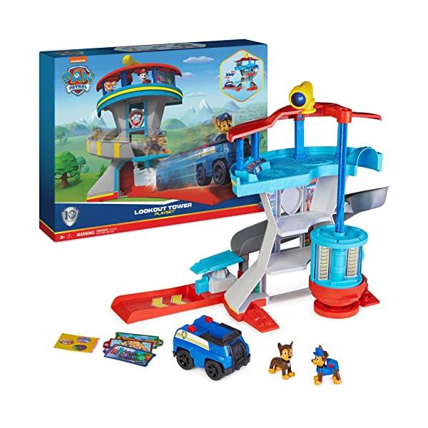 パウパトロール アメリカ直輸入 おもちゃ 6067799 Paw Patrol Lookout