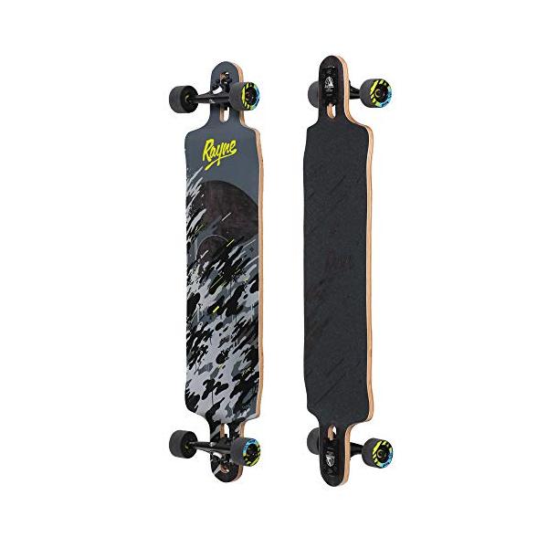 Rayne Demonseed 42インチロングスケートボードの魅力