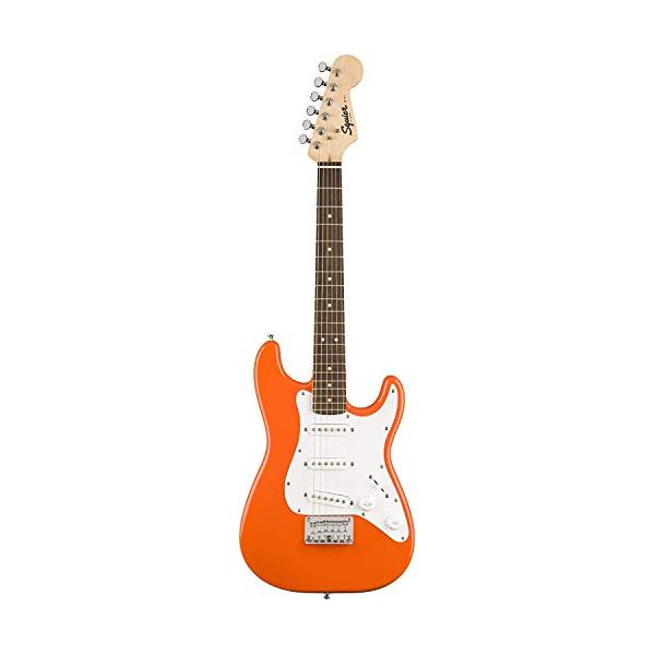 Squier by Fender MINI　フェンダーミニ　エレキギター フェンダー Squier Mini [Black] (エレキギター) 価格比較