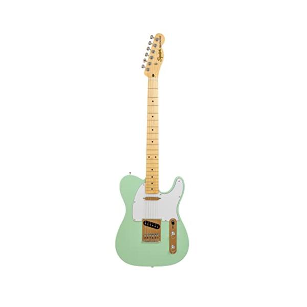 ギター squire telecaster s/n Fender Squire Telecaster 2002, 20th Anniversary Guitar