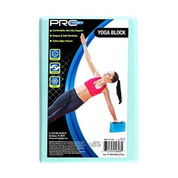 ヨガブロック フィットネス  Pro Strength Yoga Block海外限定品を迅速輸入！5〜15営業日にて発送します。商品名（自動翻訳）：プロ・ストレングス・ヨガ・ブロック型番：関連：ヨガブロック,フィットネス