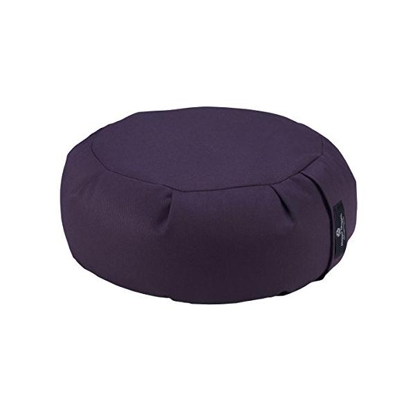 ヨガブロック フィットネス BO-ZAFU-CHOICE-PLUM Hugger Mugger Zafu Meditation Cushion (Plum)海外限定品を迅速輸入！5〜15営業日にて発送します。商品名（自動翻訳）：ハガーマガー...