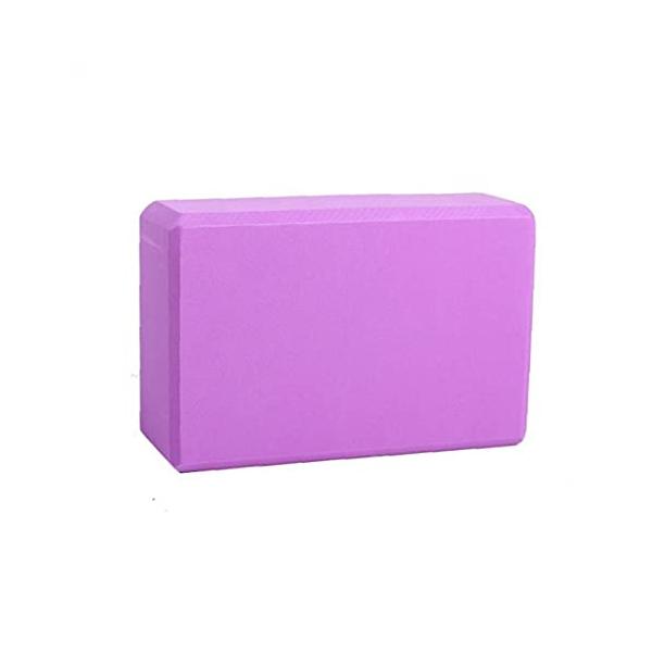 ヨガブロック フィットネス ?Jll1380 Froiny High Density Eva Yoga Block Foam Pilates Brick for Fitness Exercise Stretching and Body Sh...