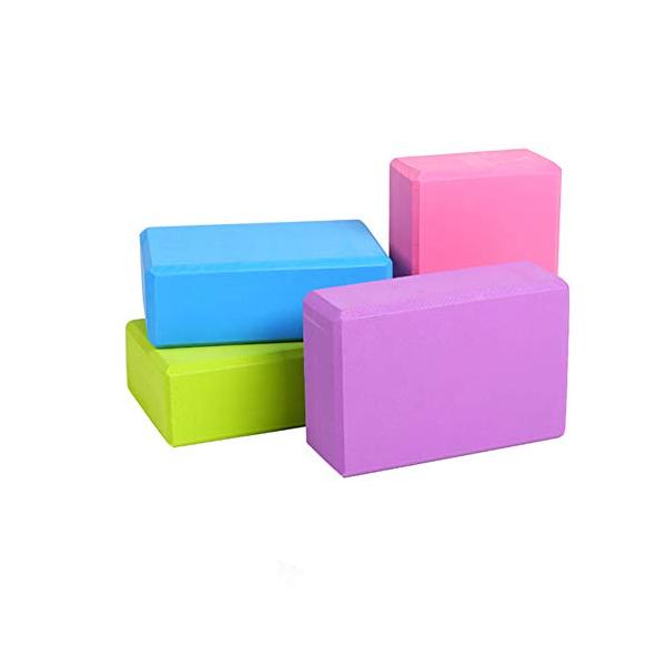 ヨガブロック フィットネス YXL16121607 4 Pcs High Density EVA Foam Bricks Yoga Foam Exercise Blocks (4 Pcs)海外限定品を迅速輸入！5〜15営業日にて発送します。...