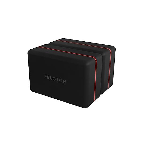 ヨガブロック フィットネス YG-BL-A-03 Peloton Yoga Block | Premium EVA Foam Yoga Blocks Available in Set of Two with Curved Edges and...
