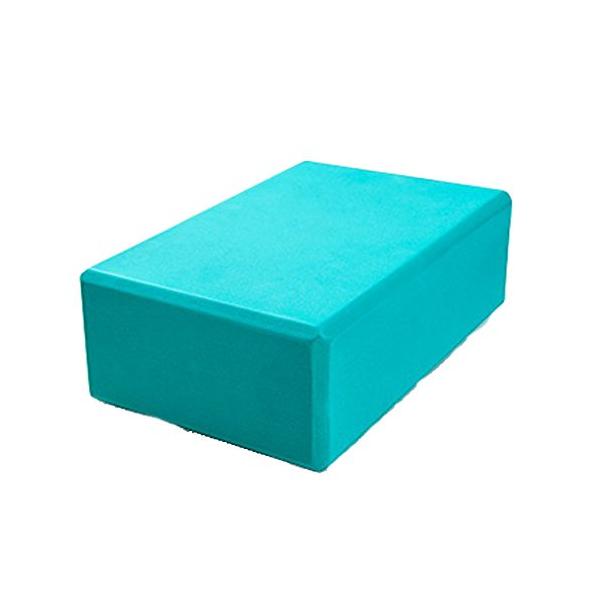 ヨガブロック フィットネス  FANGDA Yoga Block Foaming Foam Brick Exercise Fitness Stretching Aid Gym (Green, 2pc)海外限定品を迅速輸入！5〜15営業日にて...