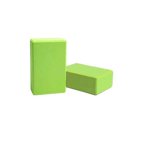 ヨガブロック フィットネス  Yoga Blocks-2PC Blocks Set-High Density EVA Foam Blocks to Support and Deepen Poses,Improve Strength and ...