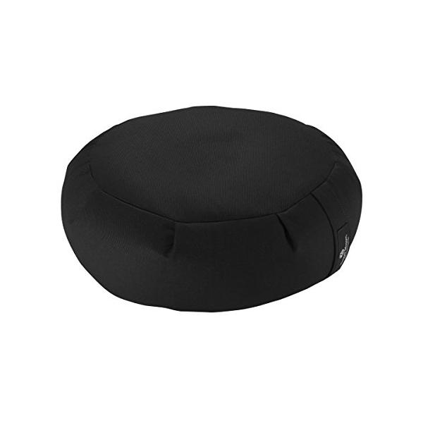 ヨガブロック フィットネス BO-ZAFU-CHOICE-BLACK Hugger Mugger Zafu Meditation Cushion (Black)海外限定品を迅速輸入！5〜15営業日にて発送します。商品名（自動翻訳）：ハガーマ...