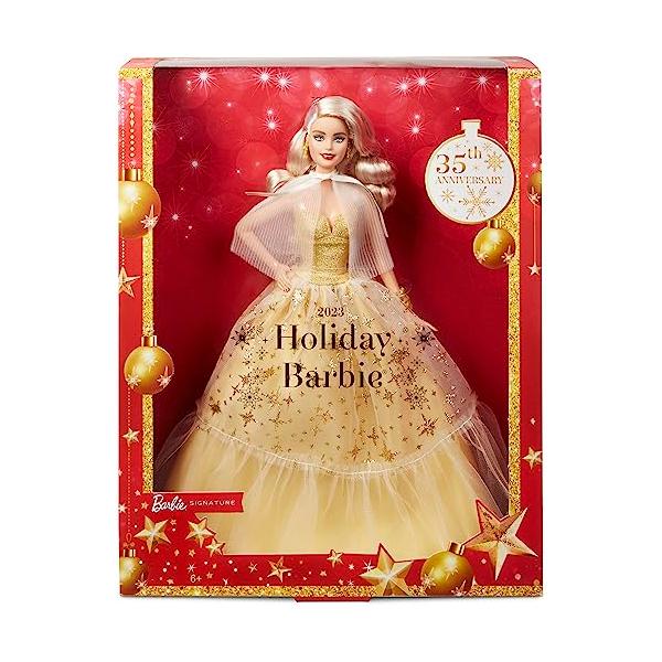 Barbie（バービー） バービー人形 HJX08 Barbie Signature 2023