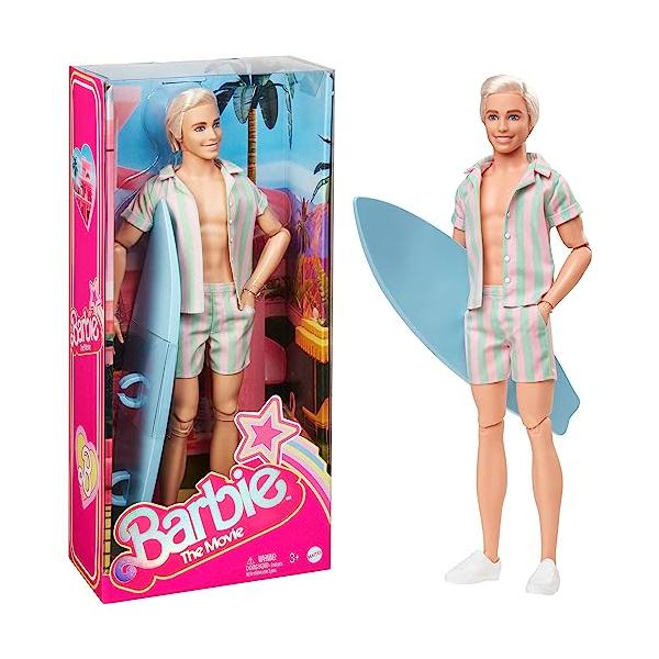 バービー　Barbie 映画　人形　バービー人形　ケン maniacs-shop_pd-01737416