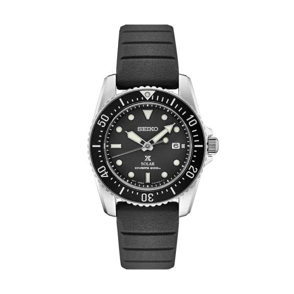 腕時計 セイコー メンズ SNE573 Seiko SNE573 Watch for Men - Prospex Collection - Solar Powered, Stain