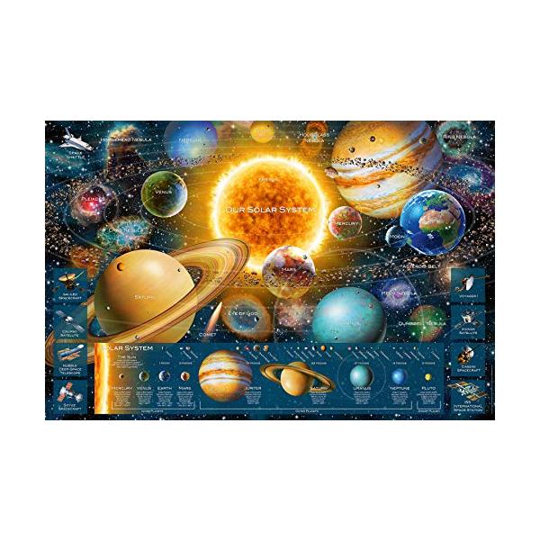 ジグソーパズル 海外製 アメリカ 16720 Ravensburger - Space