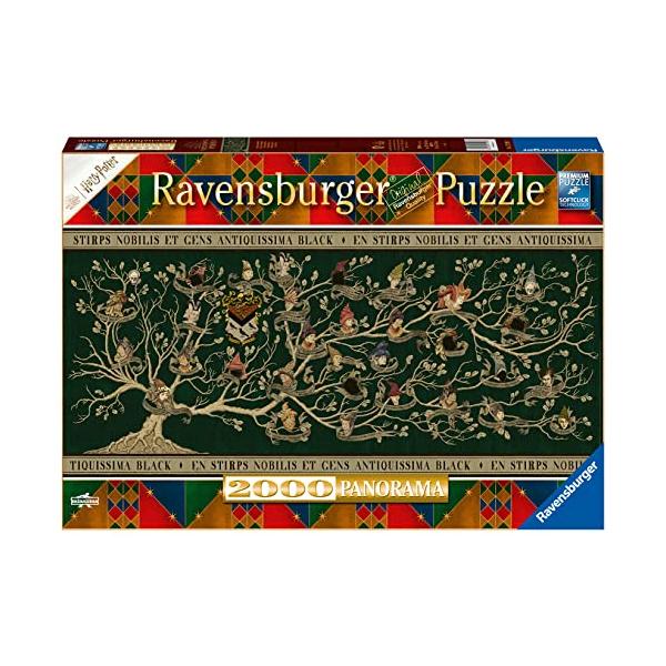 ジグソーパズル 海外製 アメリカ 17299 Ravensburger Harry Potter