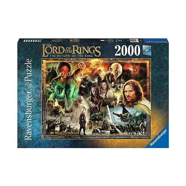 海外製2000ピース大作ジグソーパズルの魅力を詳細解説