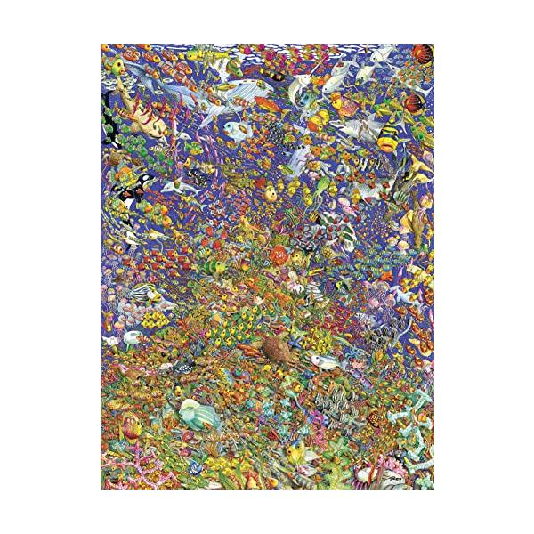 アメリカ製1500ピース大作ジグソーパズルの魅力とは？