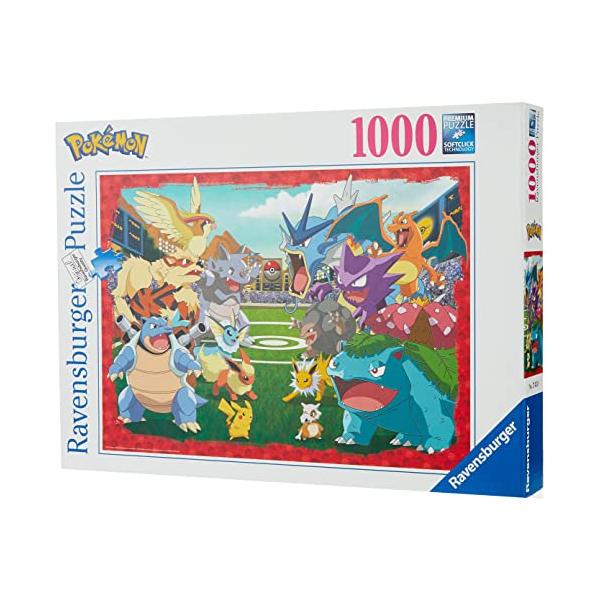 ジグソーパズル 海外製 アメリカ 17453 Ravensburger 1000 Piece