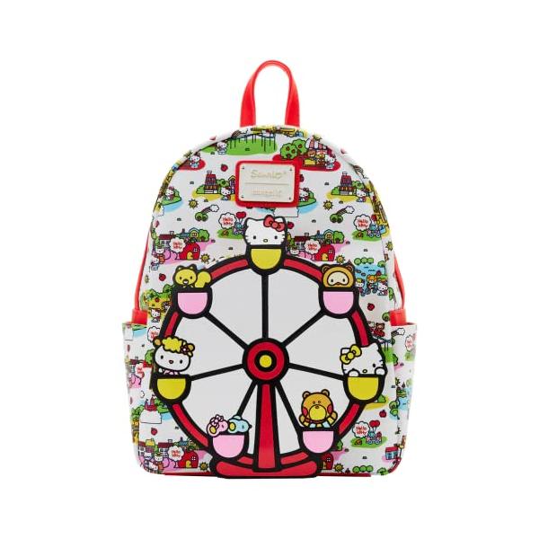 ラウンジフライ アメリカ 日本未発売 SANBK0457 Loungefly Hello